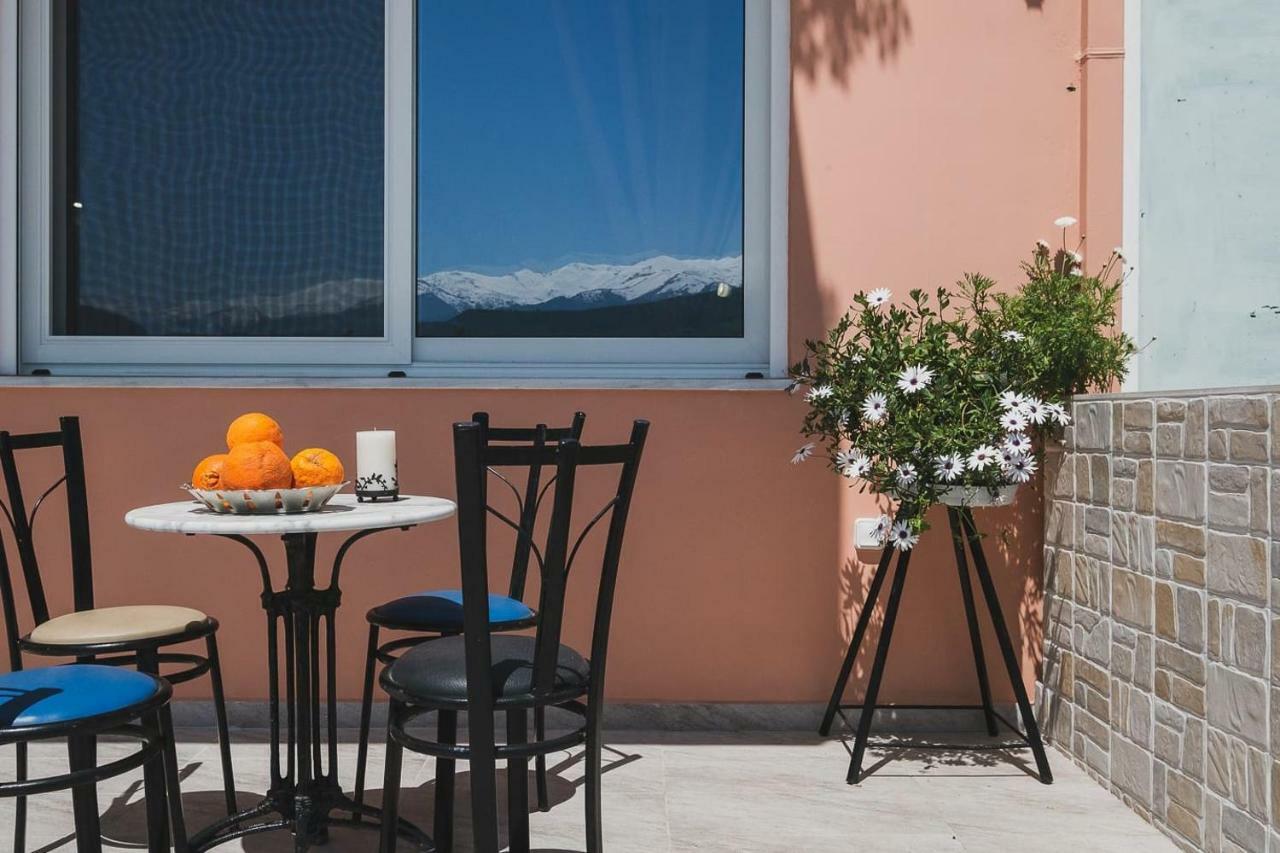 Spacious Home With Parking Chania  Luaran gambar