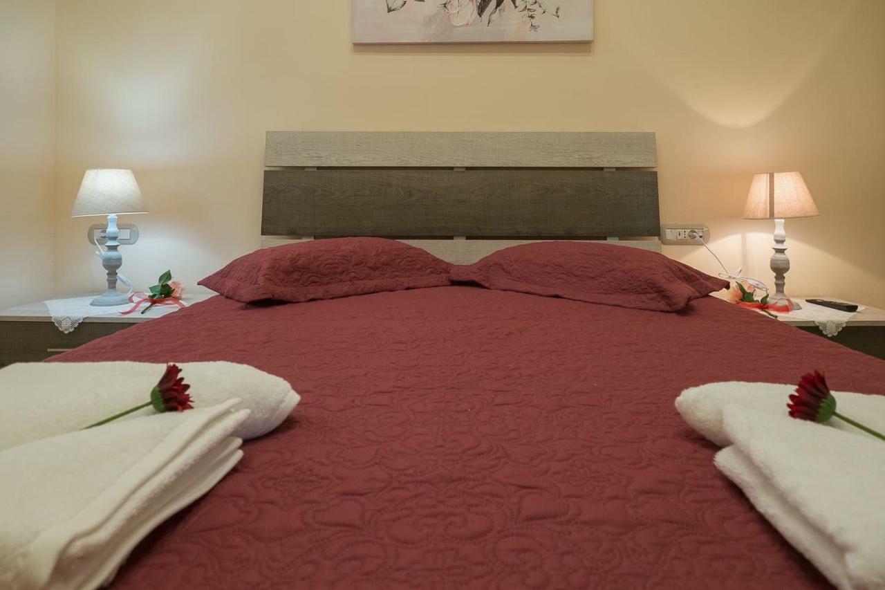 Spacious Home With Parking Chania  Luaran gambar