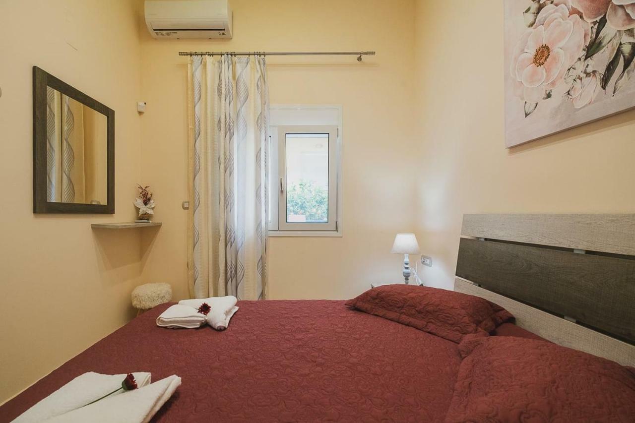 Spacious Home With Parking Chania  Luaran gambar