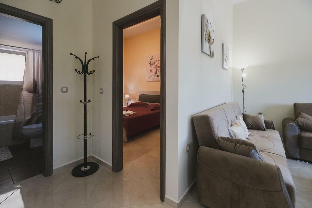 Spacious Home With Parking Chania  Luaran gambar